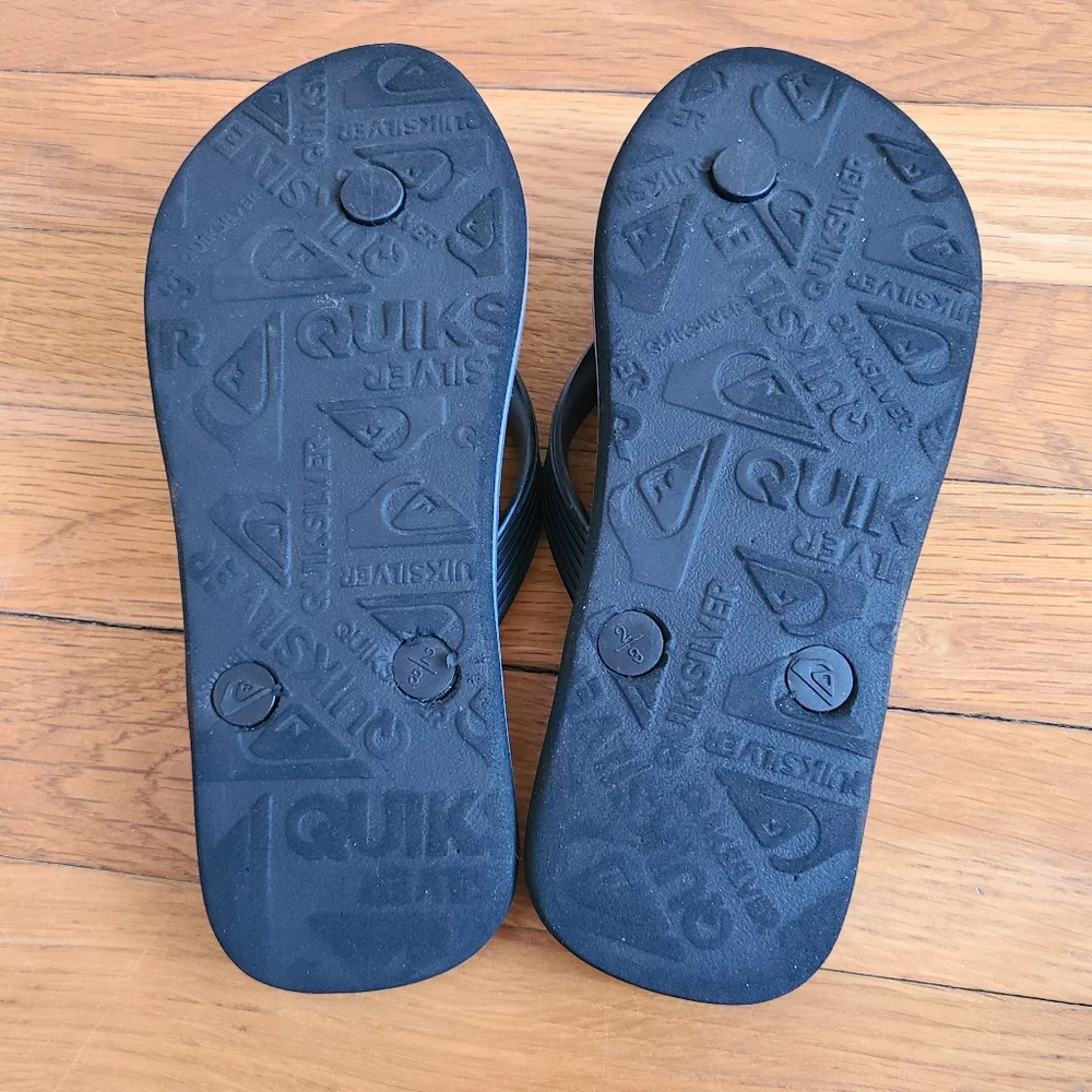 Quiksilver Unisex-Child 3 Point Sandal